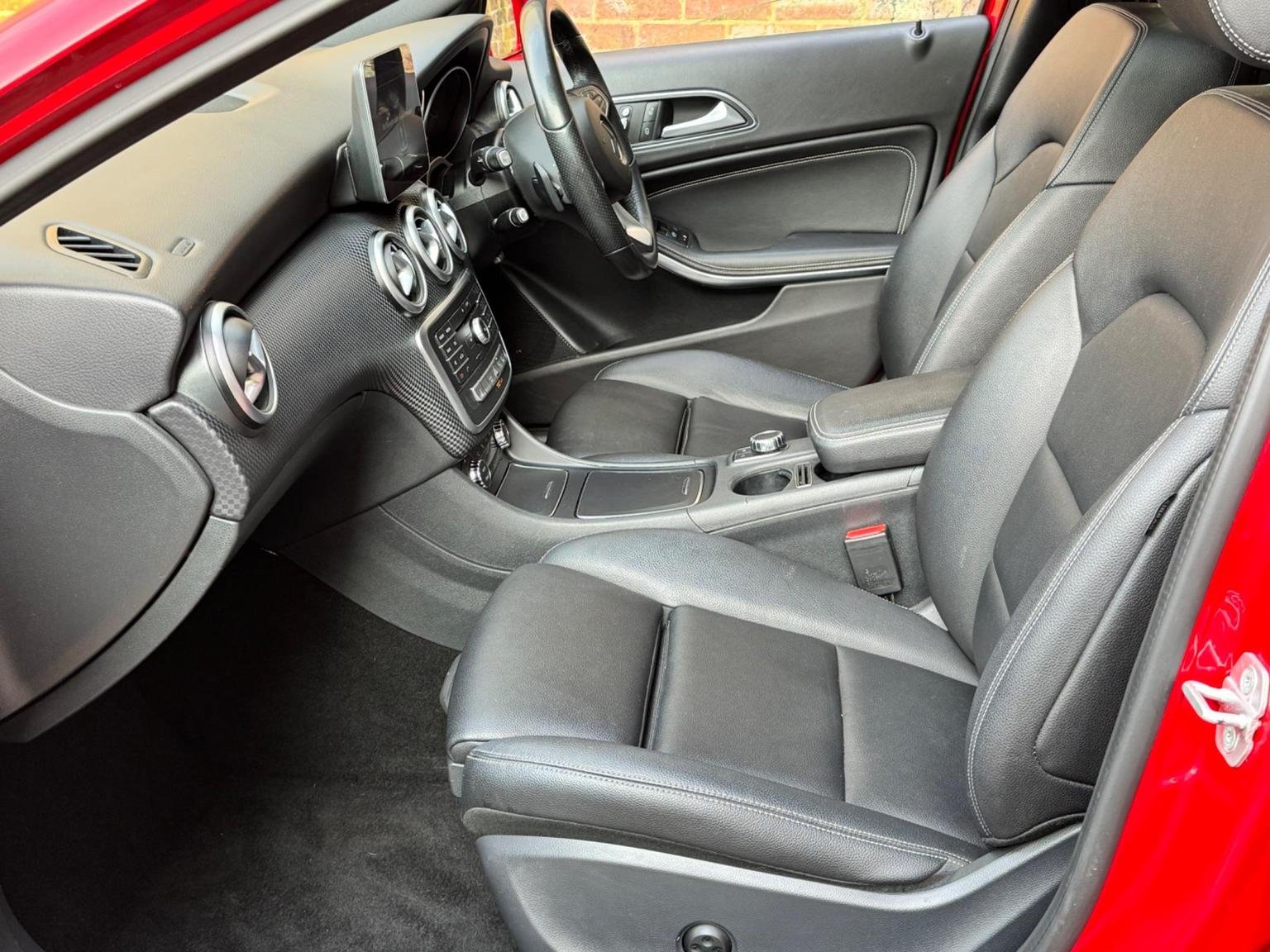 Mercedes Benz A Class