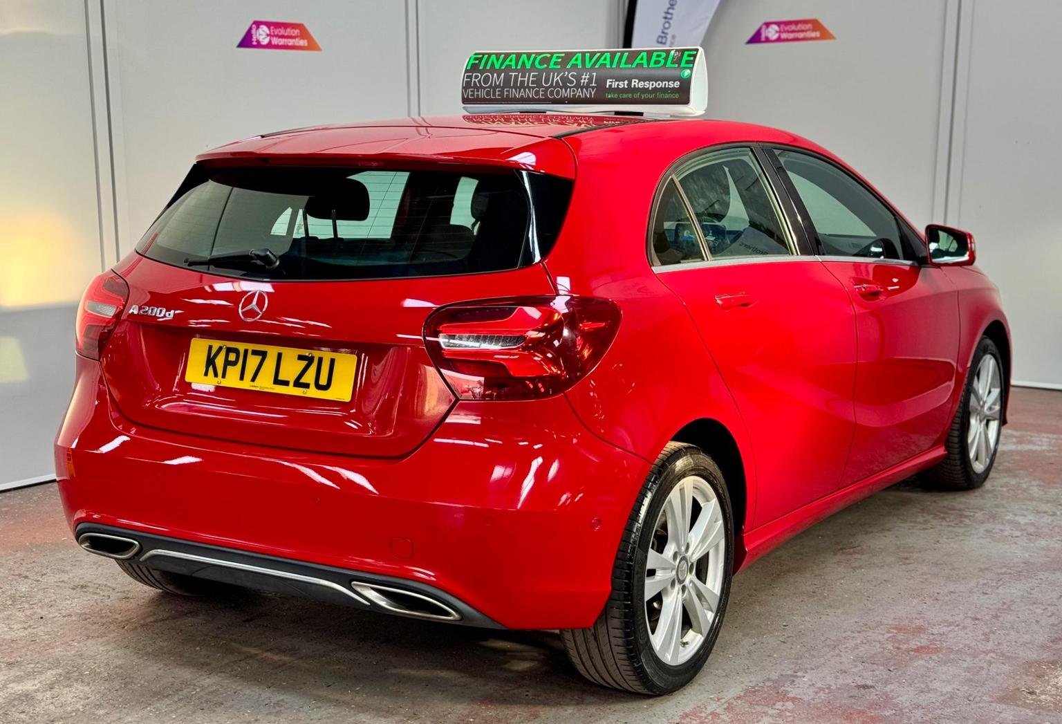 Mercedes Benz A Class