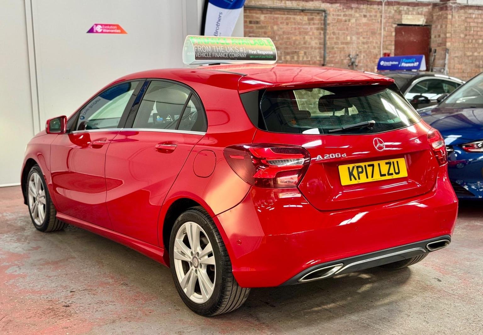 Mercedes Benz A Class