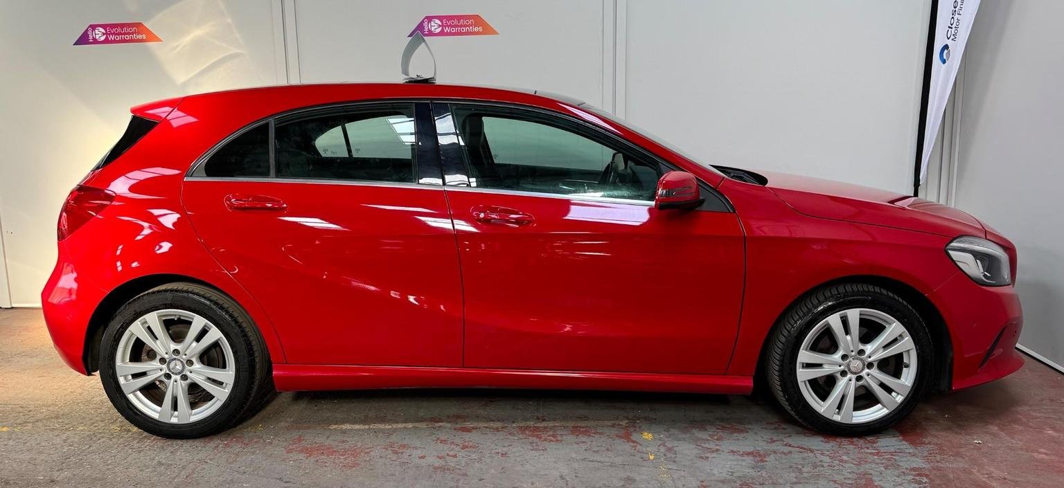Mercedes Benz A Class