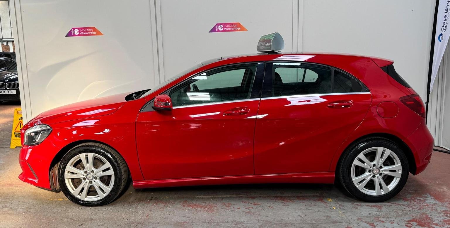 Mercedes Benz A Class