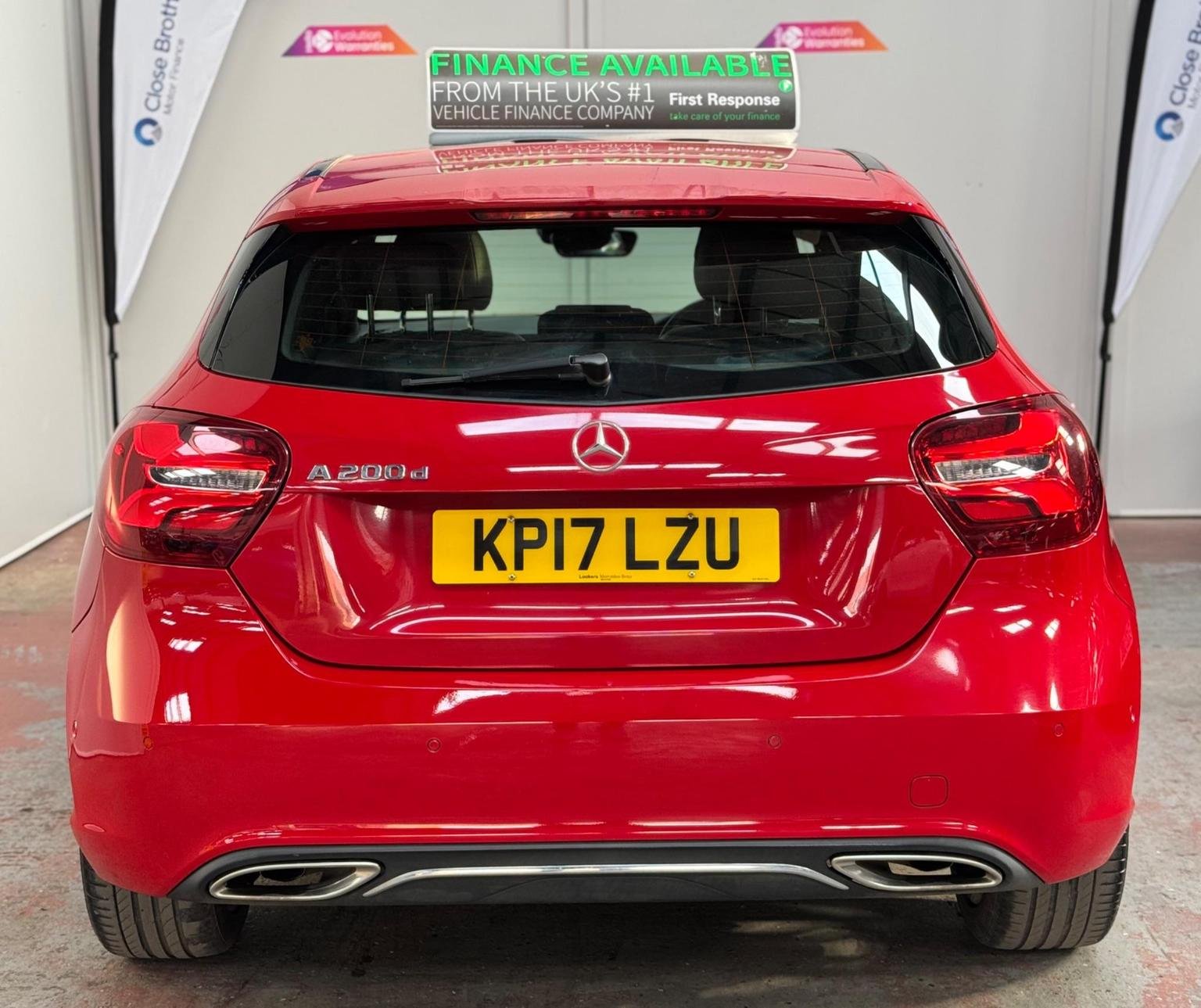 Mercedes Benz A Class