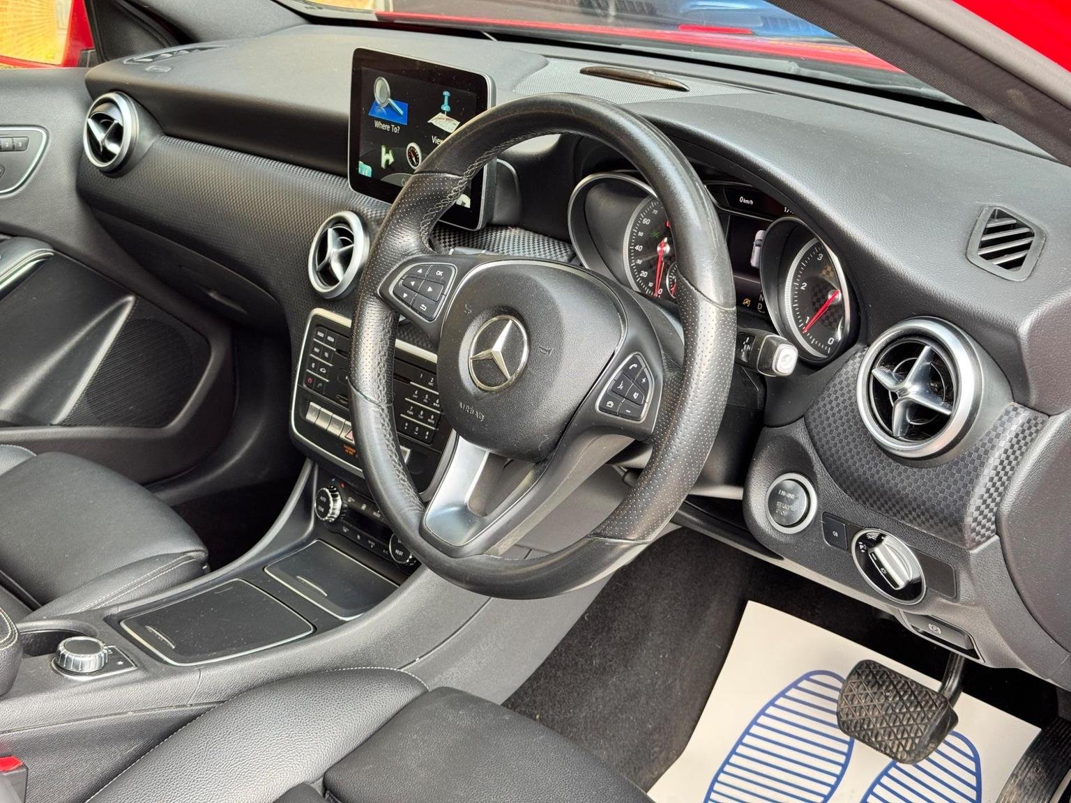 Mercedes Benz A Class