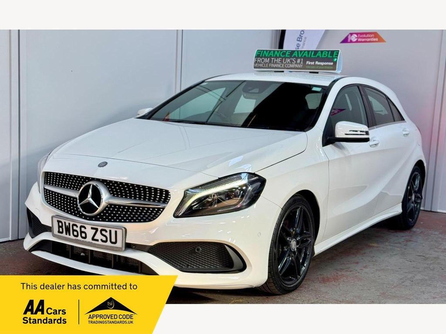Mercedes Benz A Class