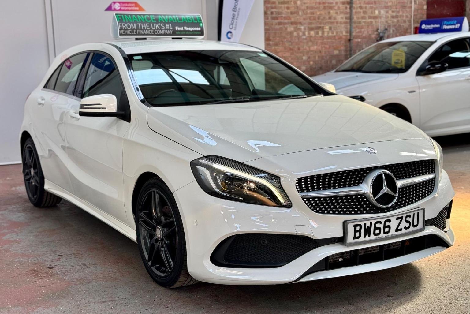 Mercedes Benz A Class