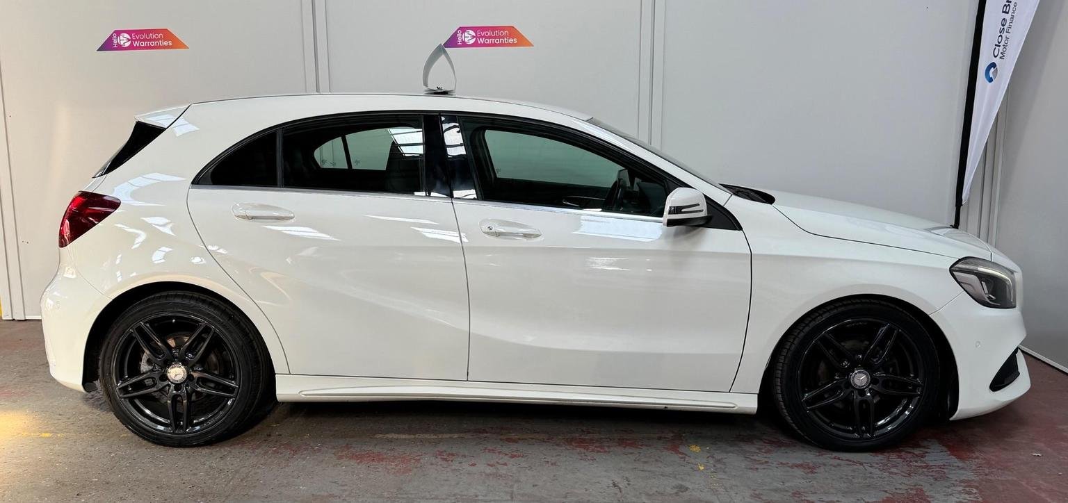 Mercedes Benz A Class