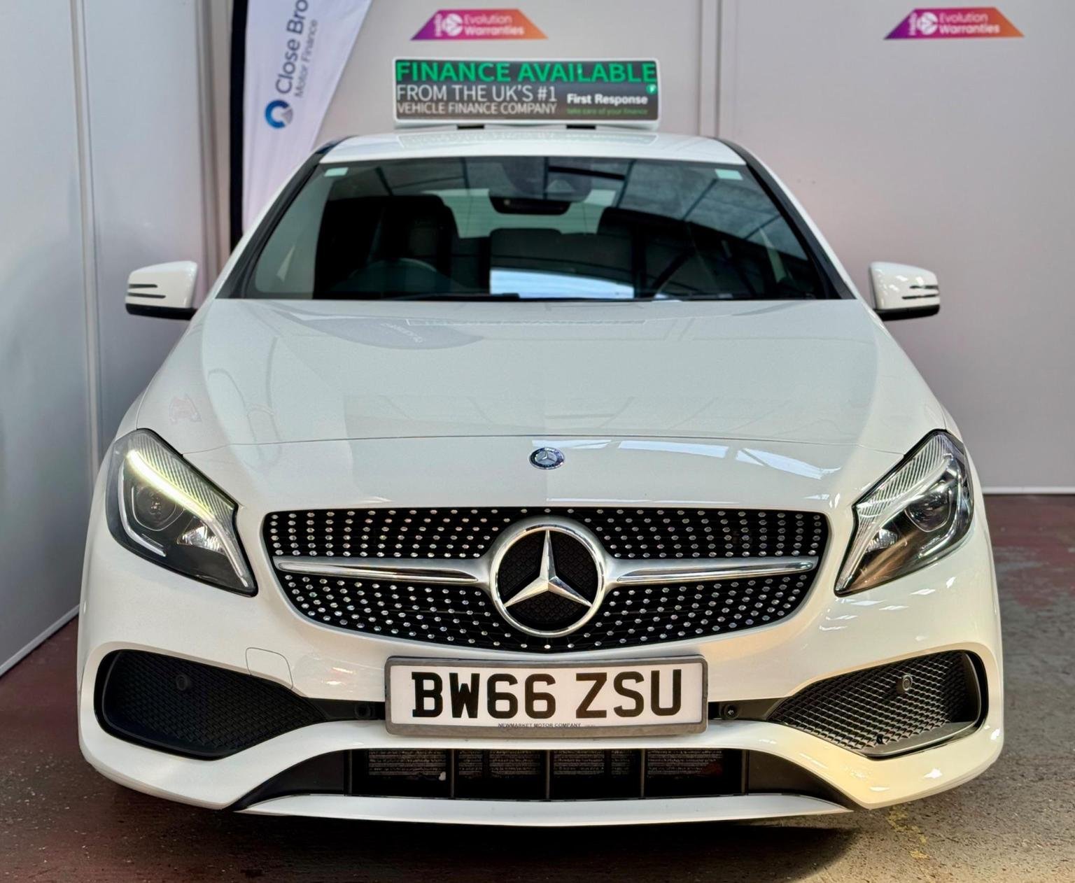 Mercedes Benz A Class
