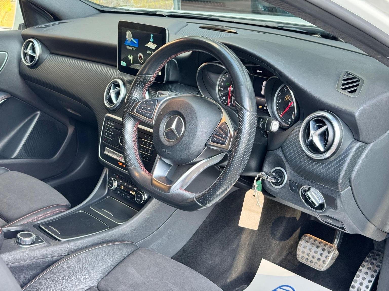 Mercedes Benz A Class