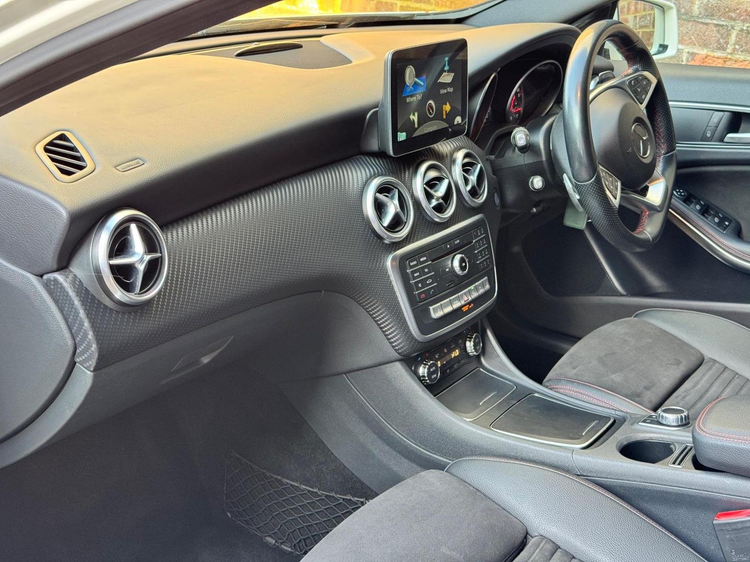 Mercedes Benz A Class