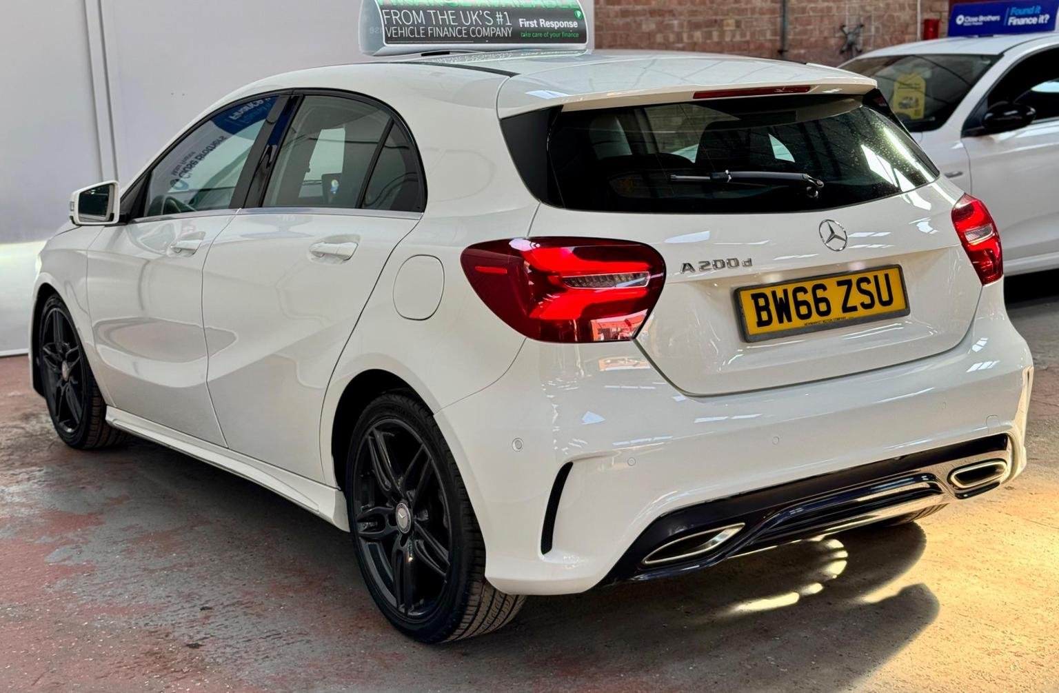 Mercedes Benz A Class