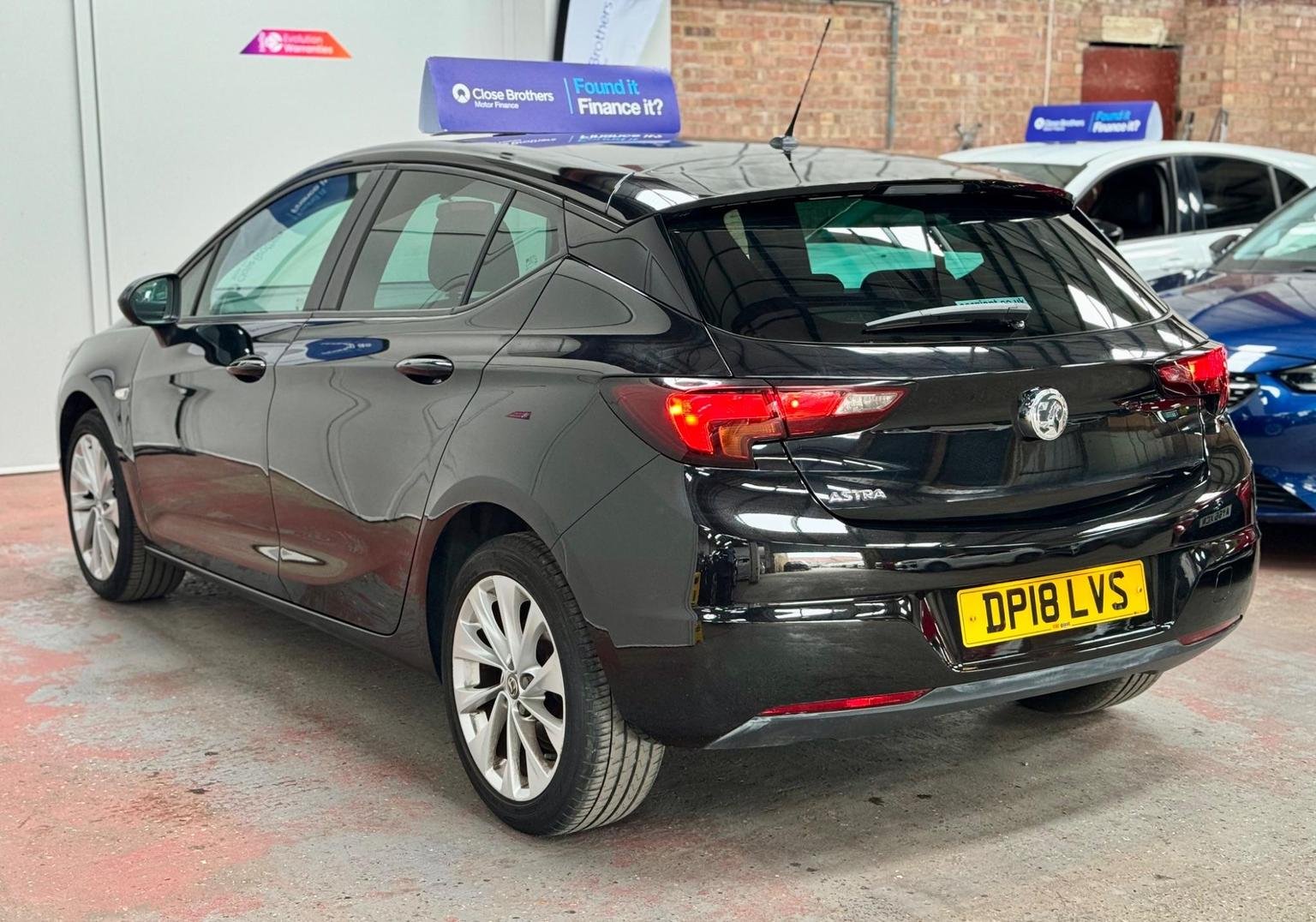 Vauxhall Astra