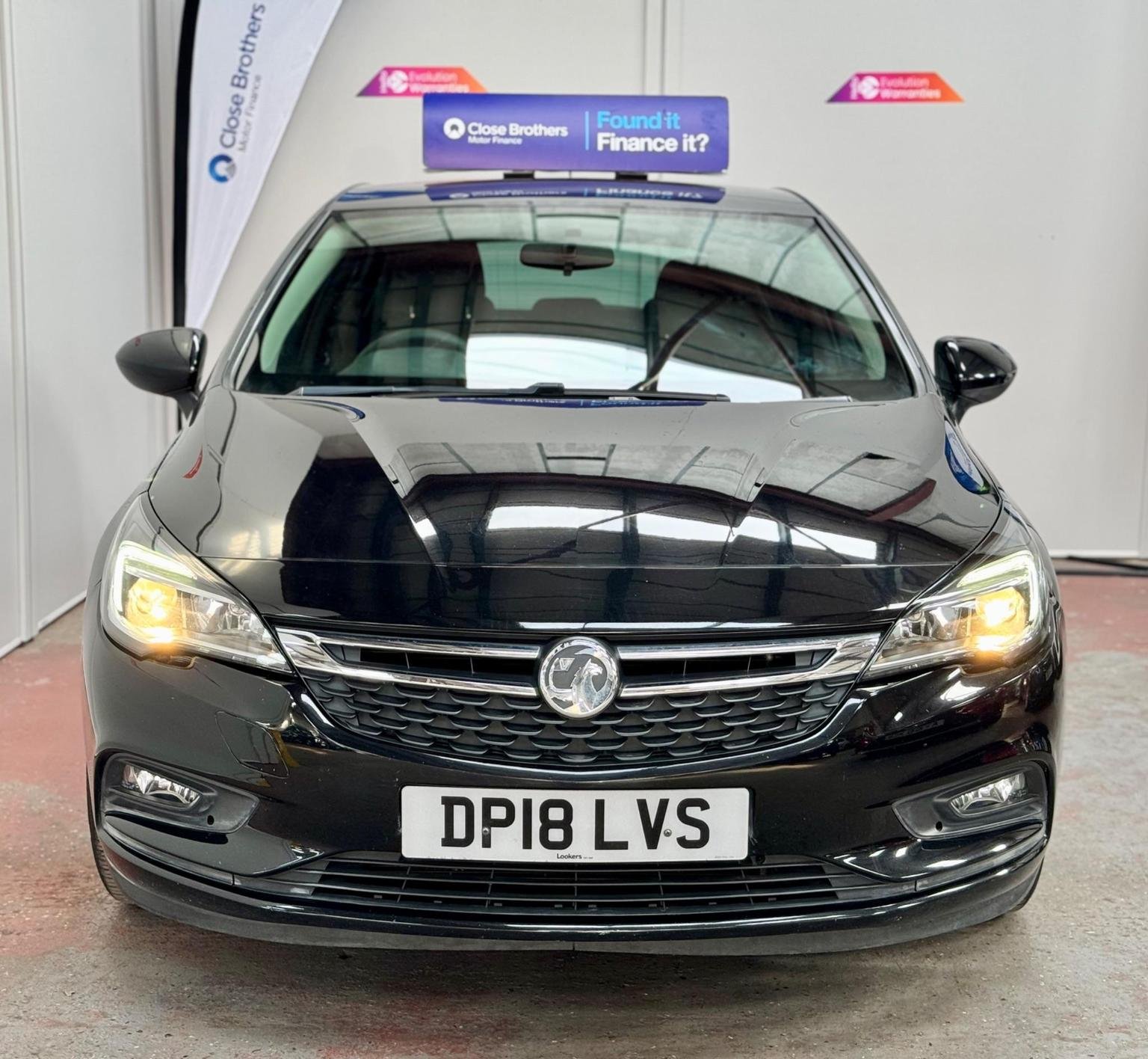 Vauxhall Astra