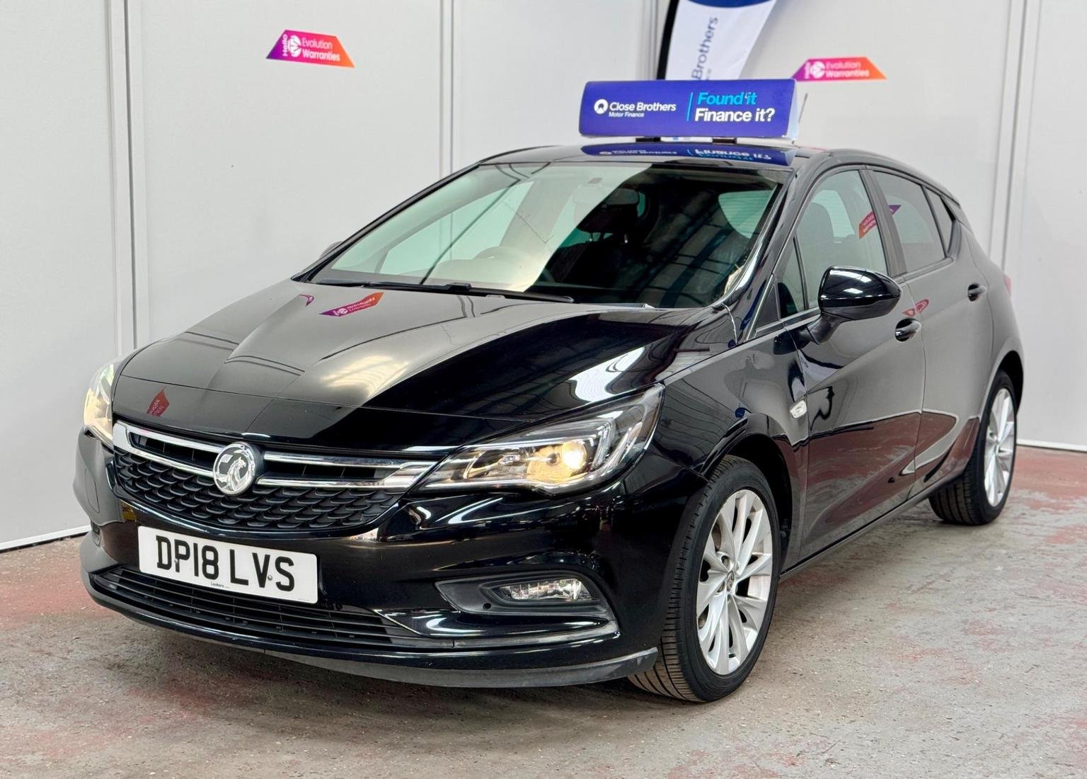 Vauxhall Astra