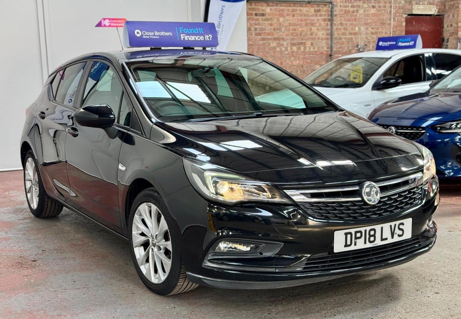Vauxhall Astra