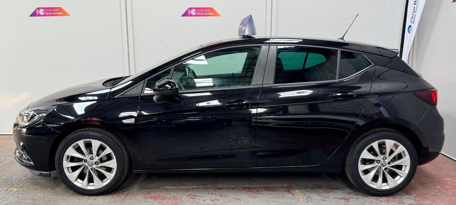 Vauxhall Astra