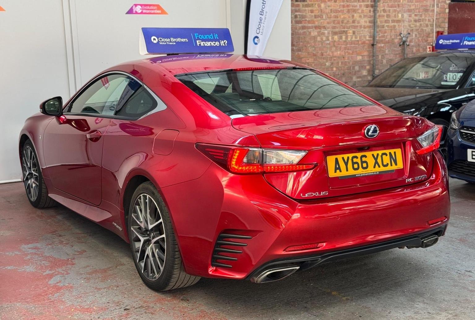 Lexus RC