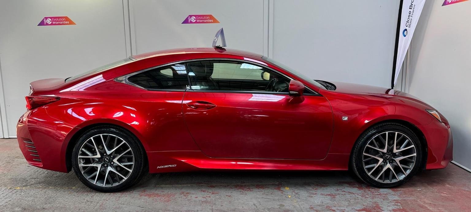 Lexus RC