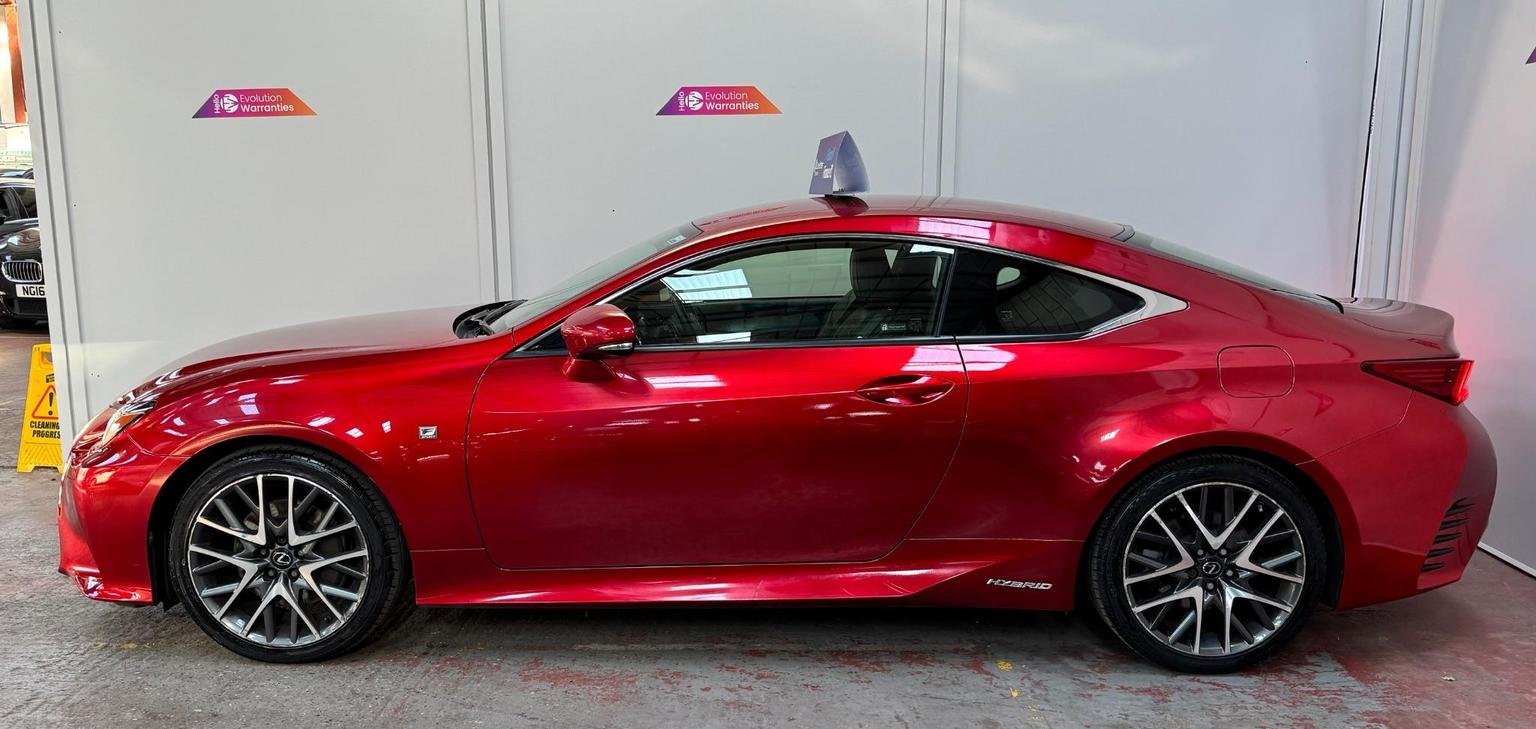 Lexus RC