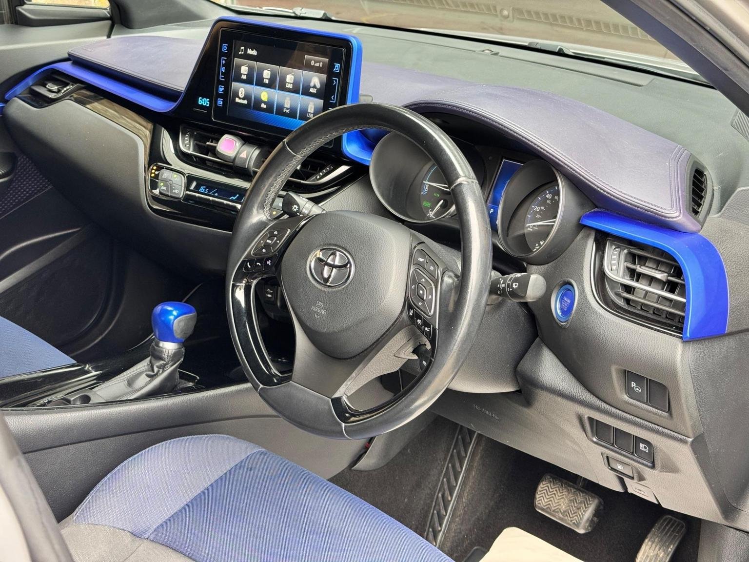 Toyota C HR