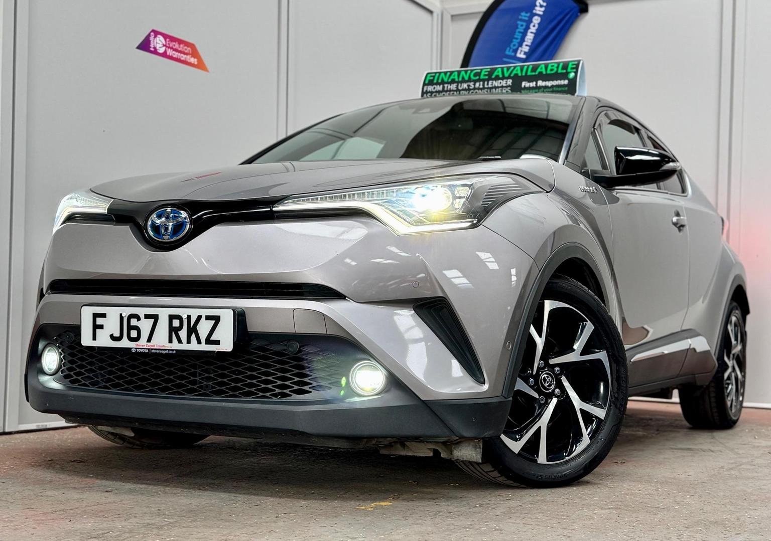 Toyota C HR