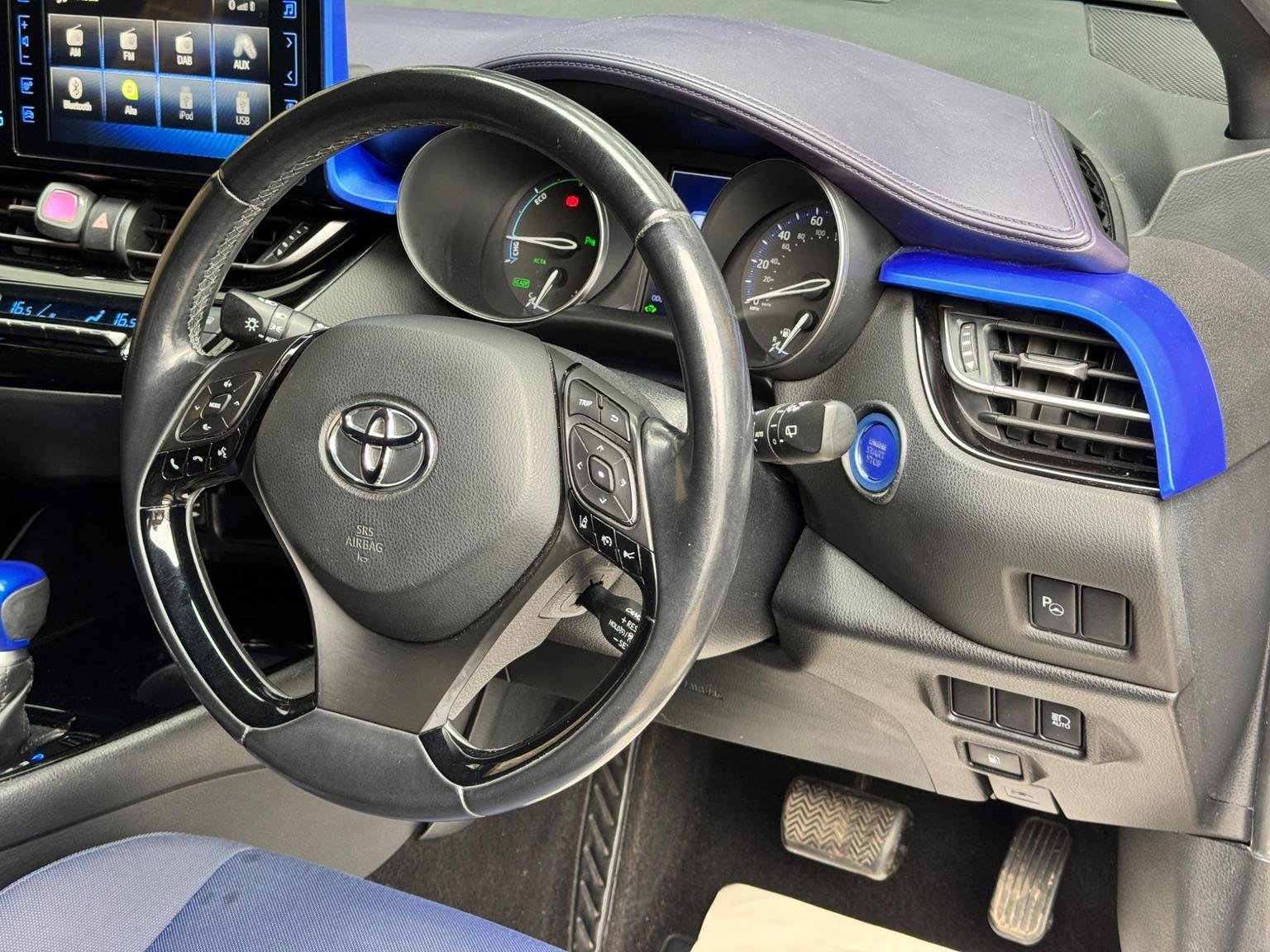 Toyota C HR