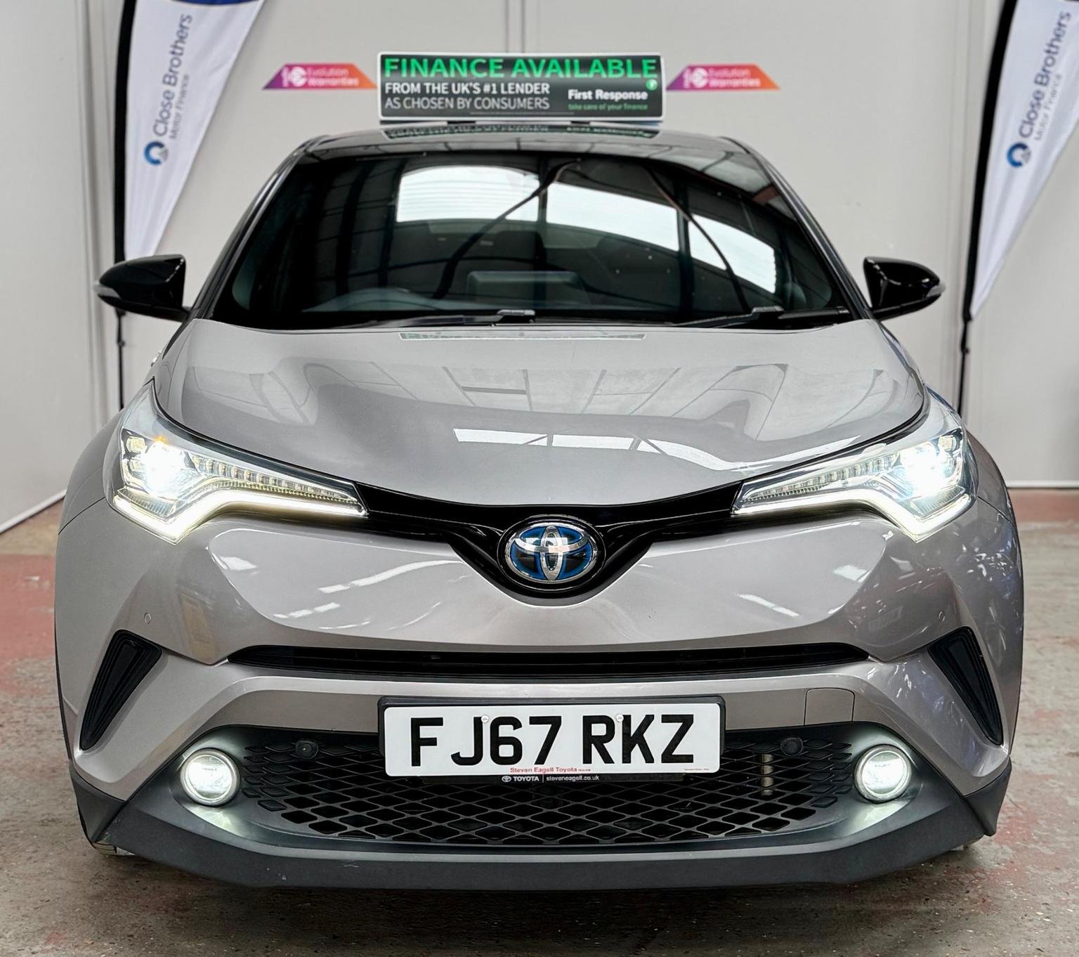 Toyota C HR