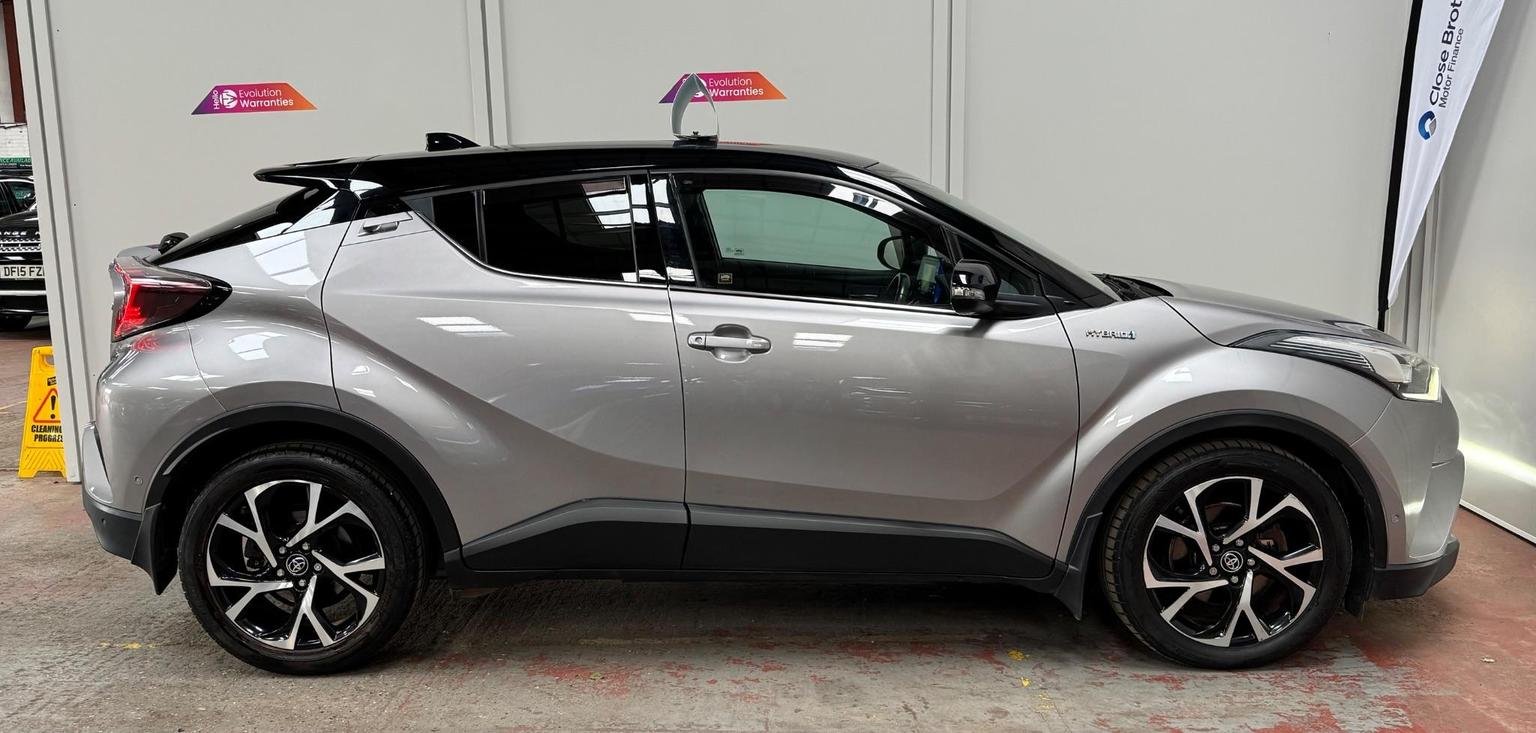 Toyota C HR