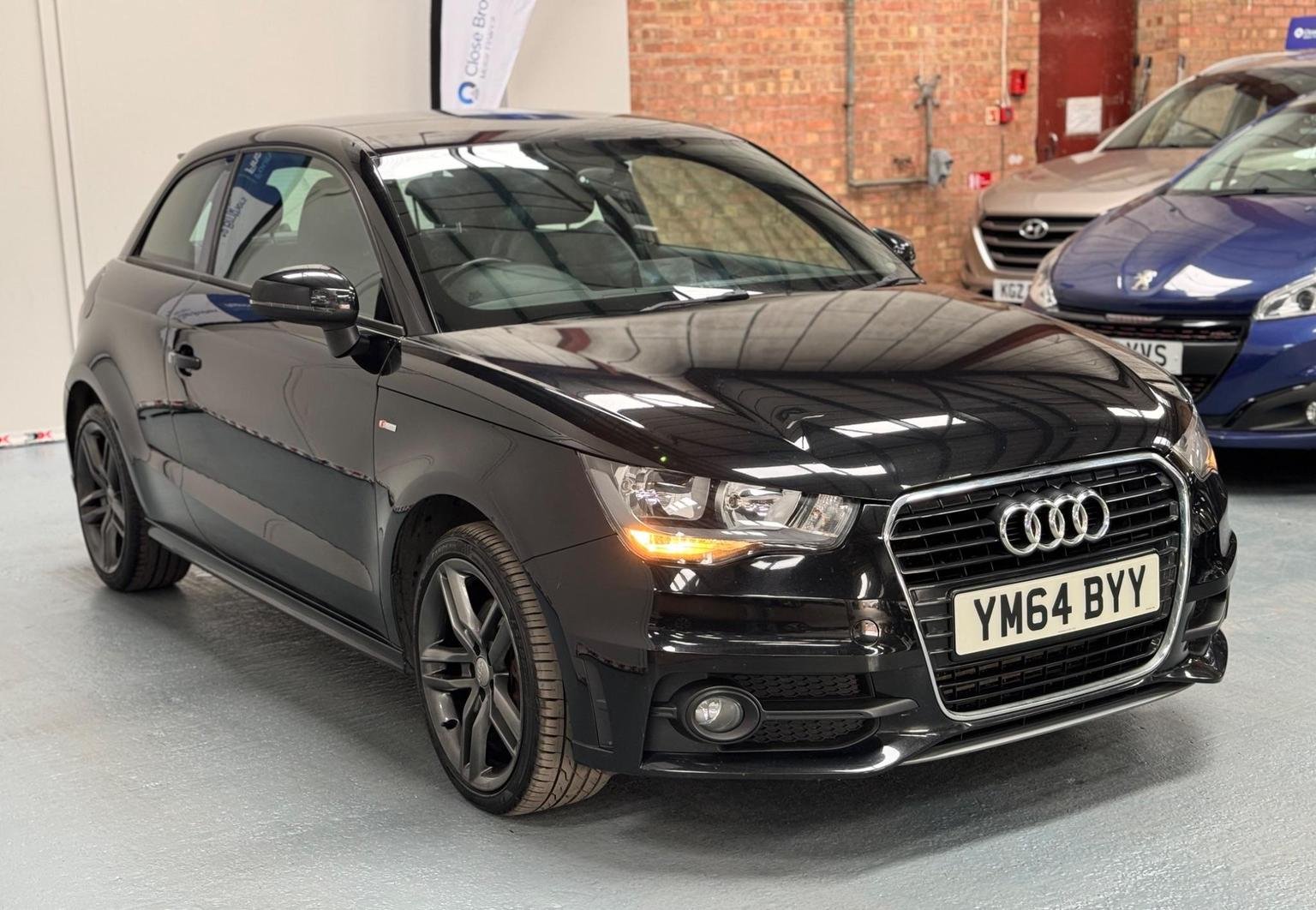 Audi A1