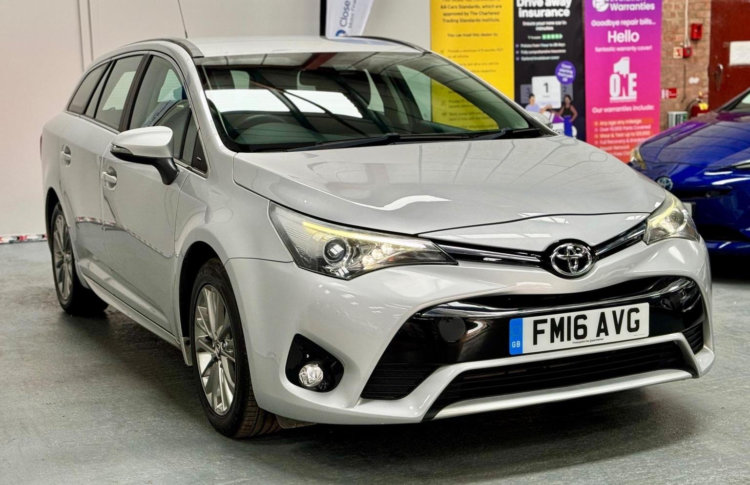 Toyota Avensis