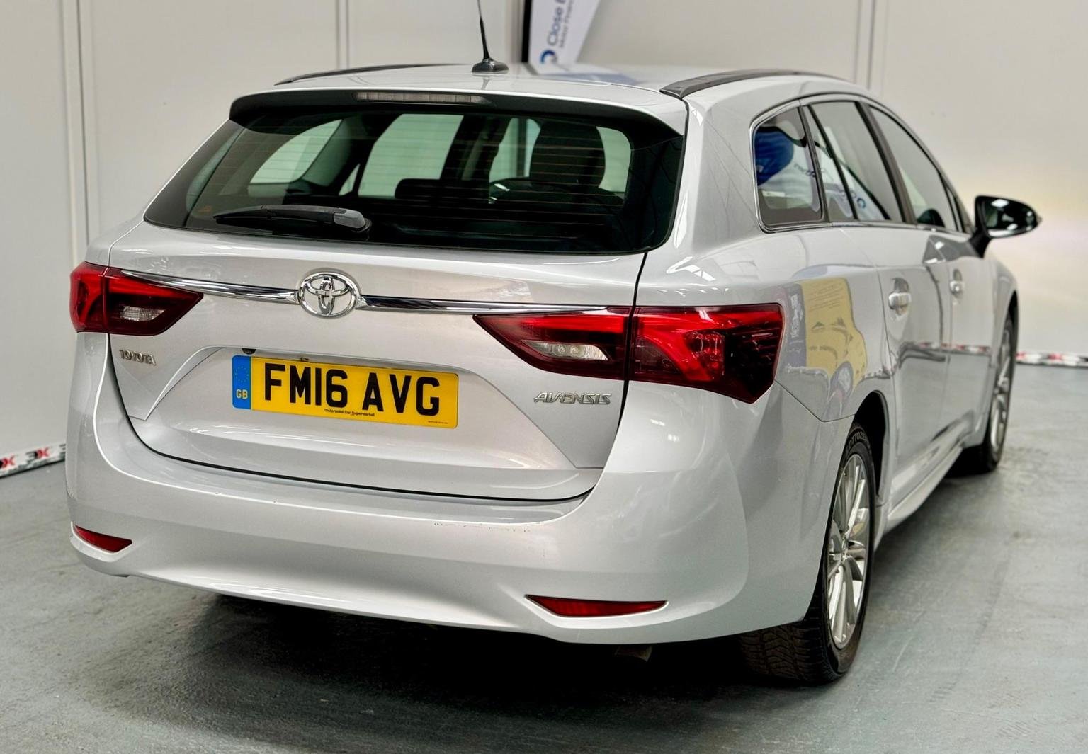 Toyota Avensis