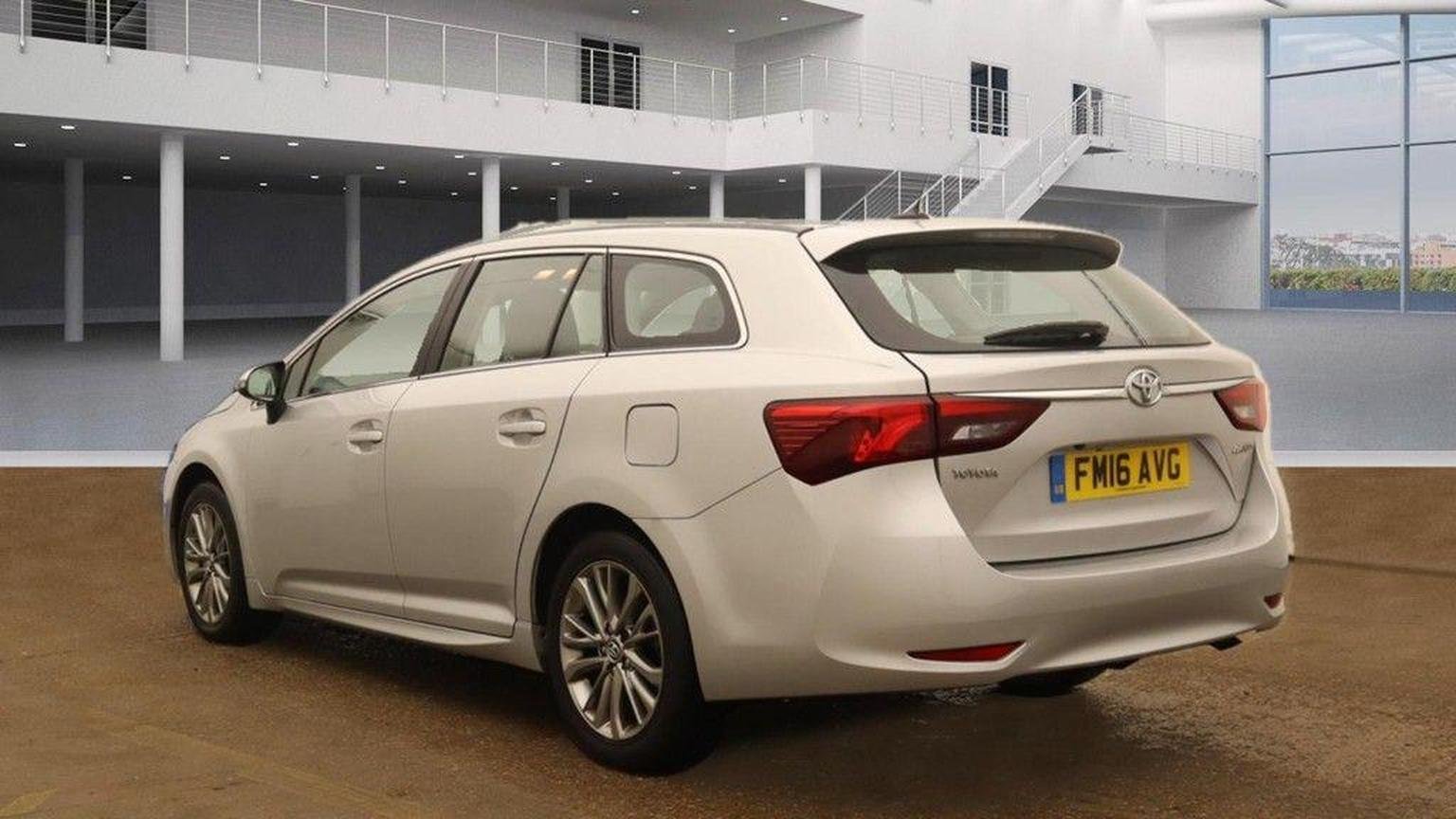 Toyota Avensis