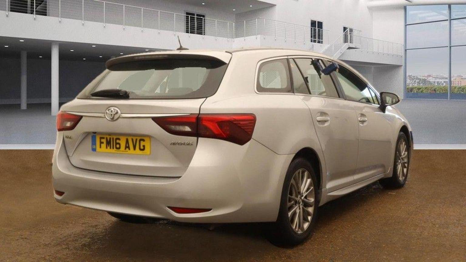 Toyota Avensis
