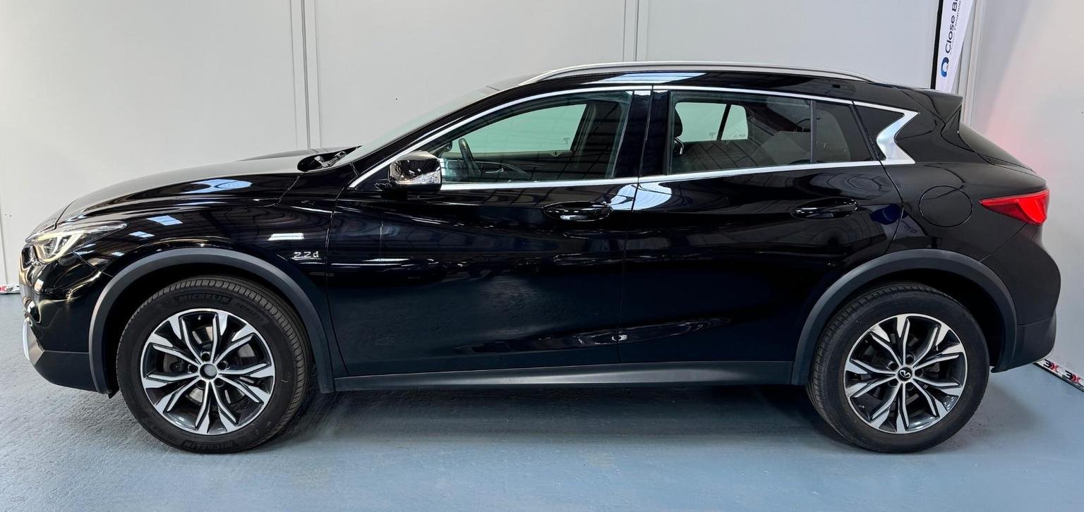 Infiniti QX30
