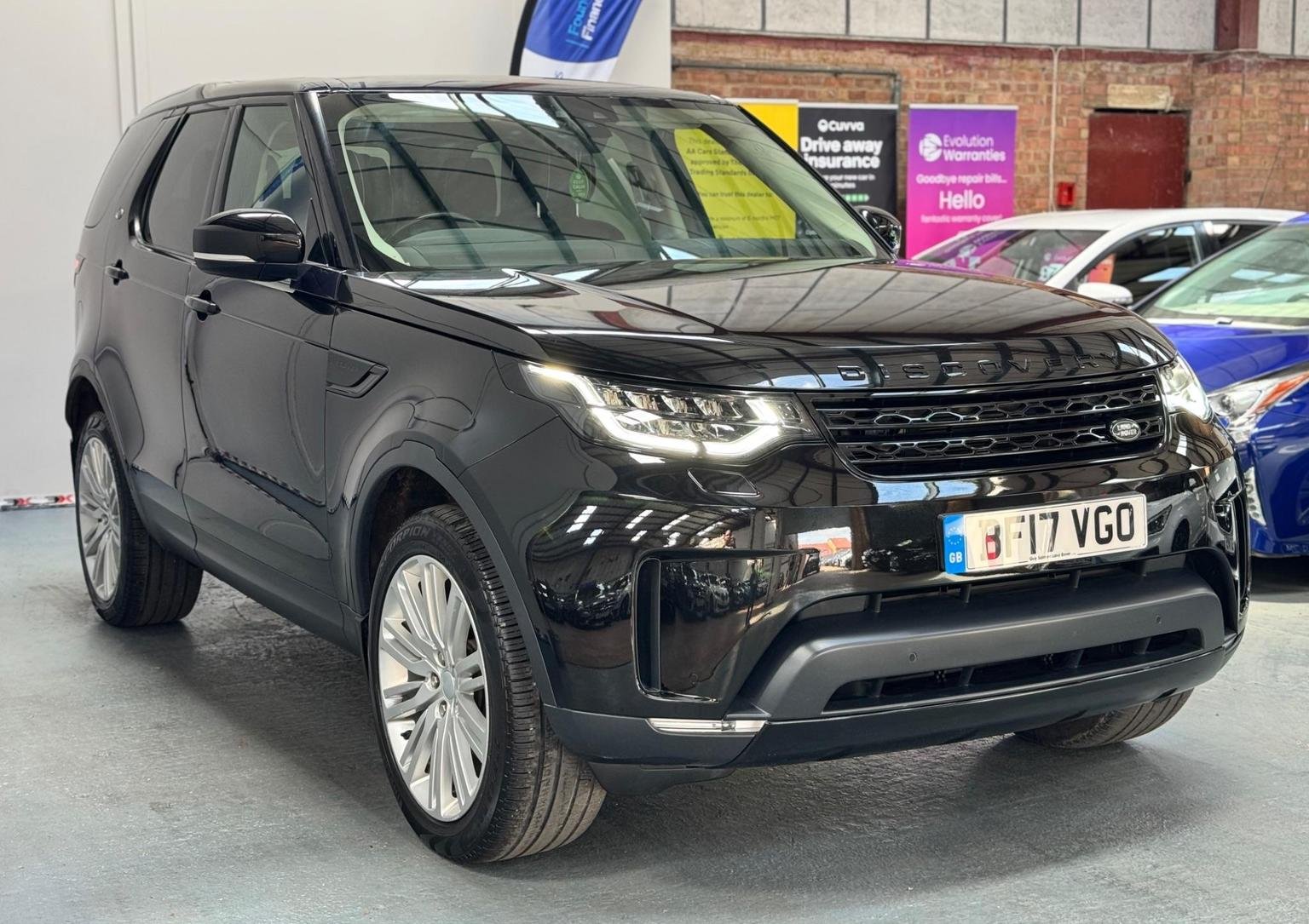 Land Rover Discovery