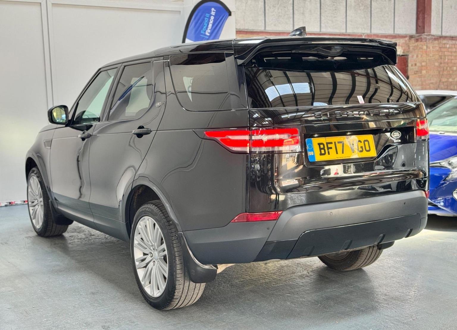 Land Rover Discovery