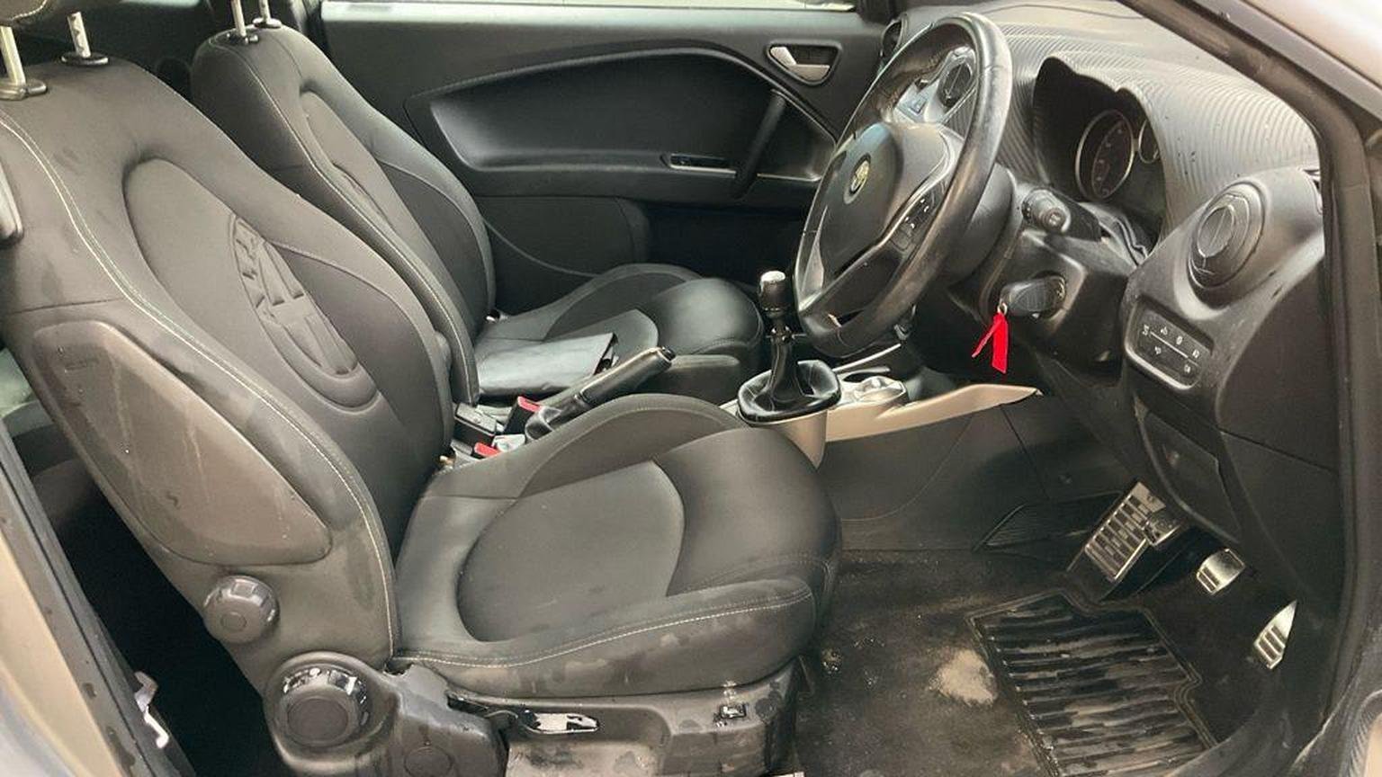 Alfa Romeo MiTo