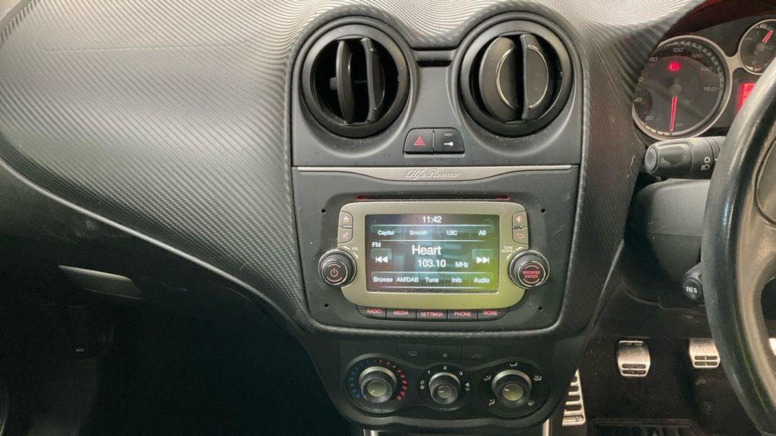 Alfa Romeo MiTo