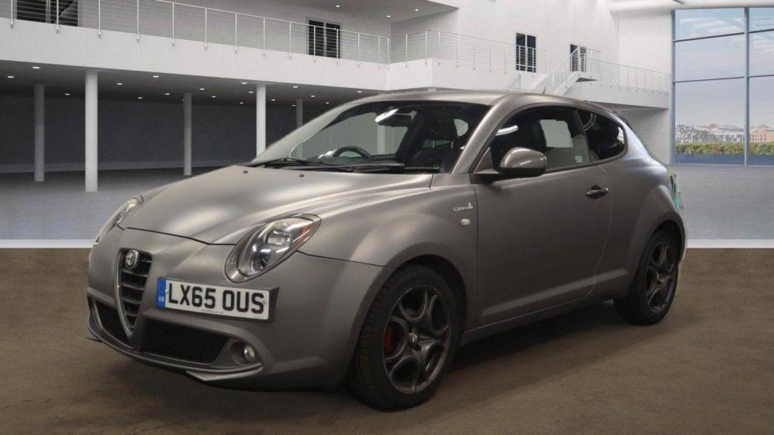 Alfa Romeo MiTo