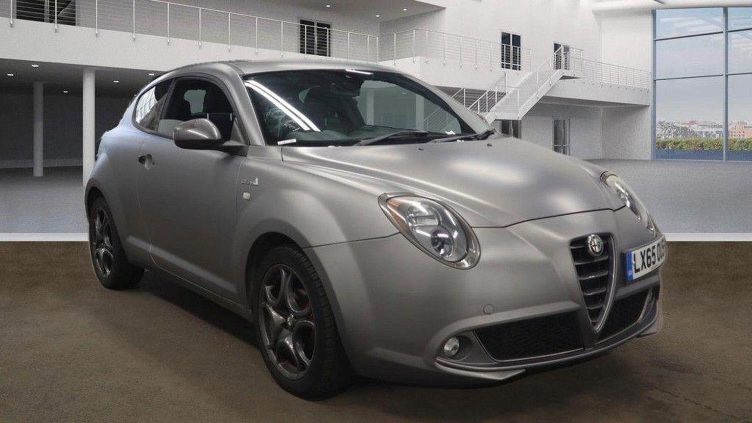 Alfa Romeo MiTo
