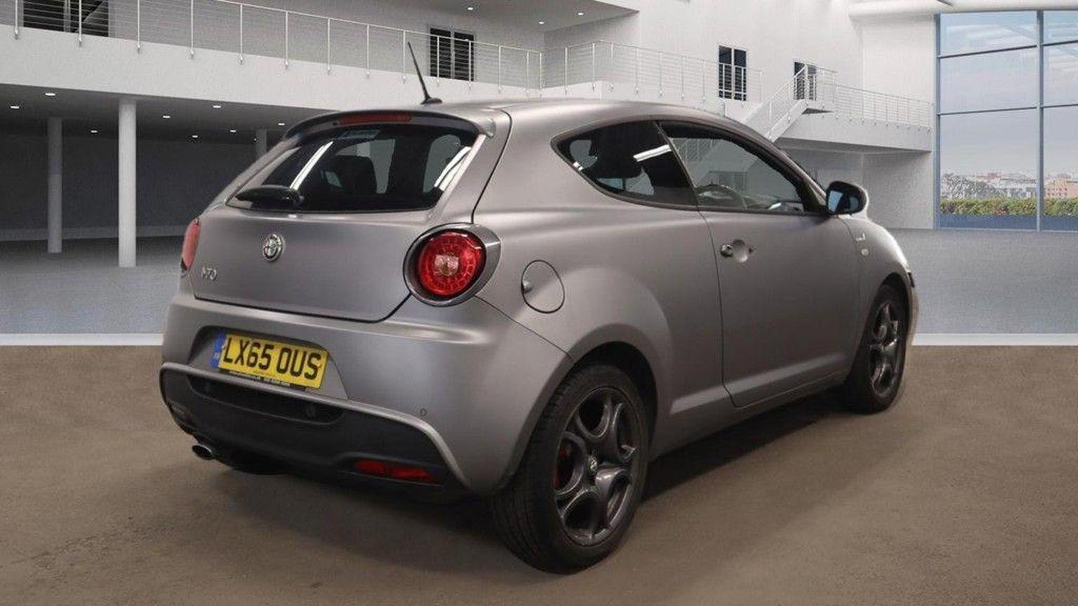 Alfa Romeo MiTo