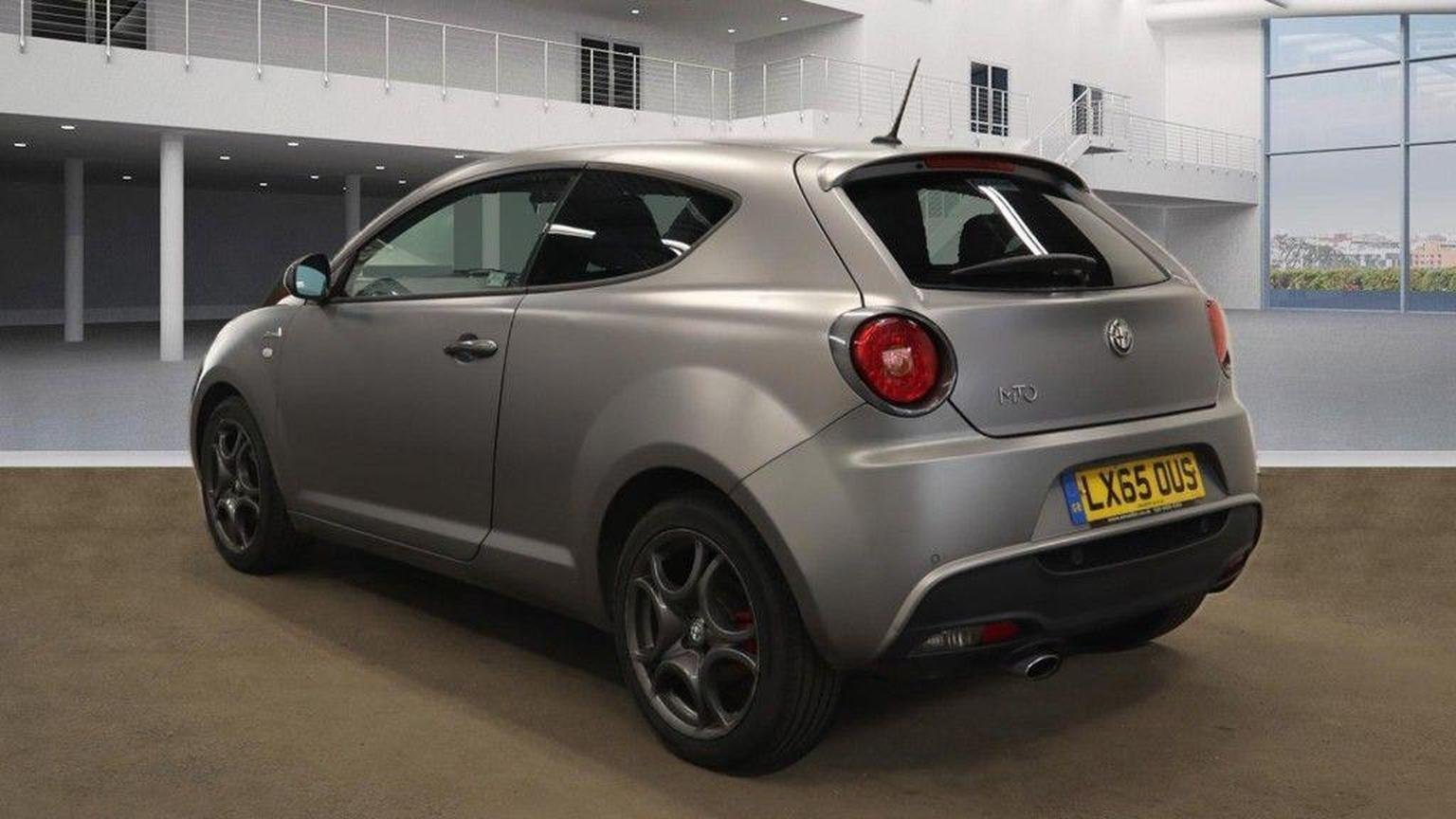 Alfa Romeo MiTo