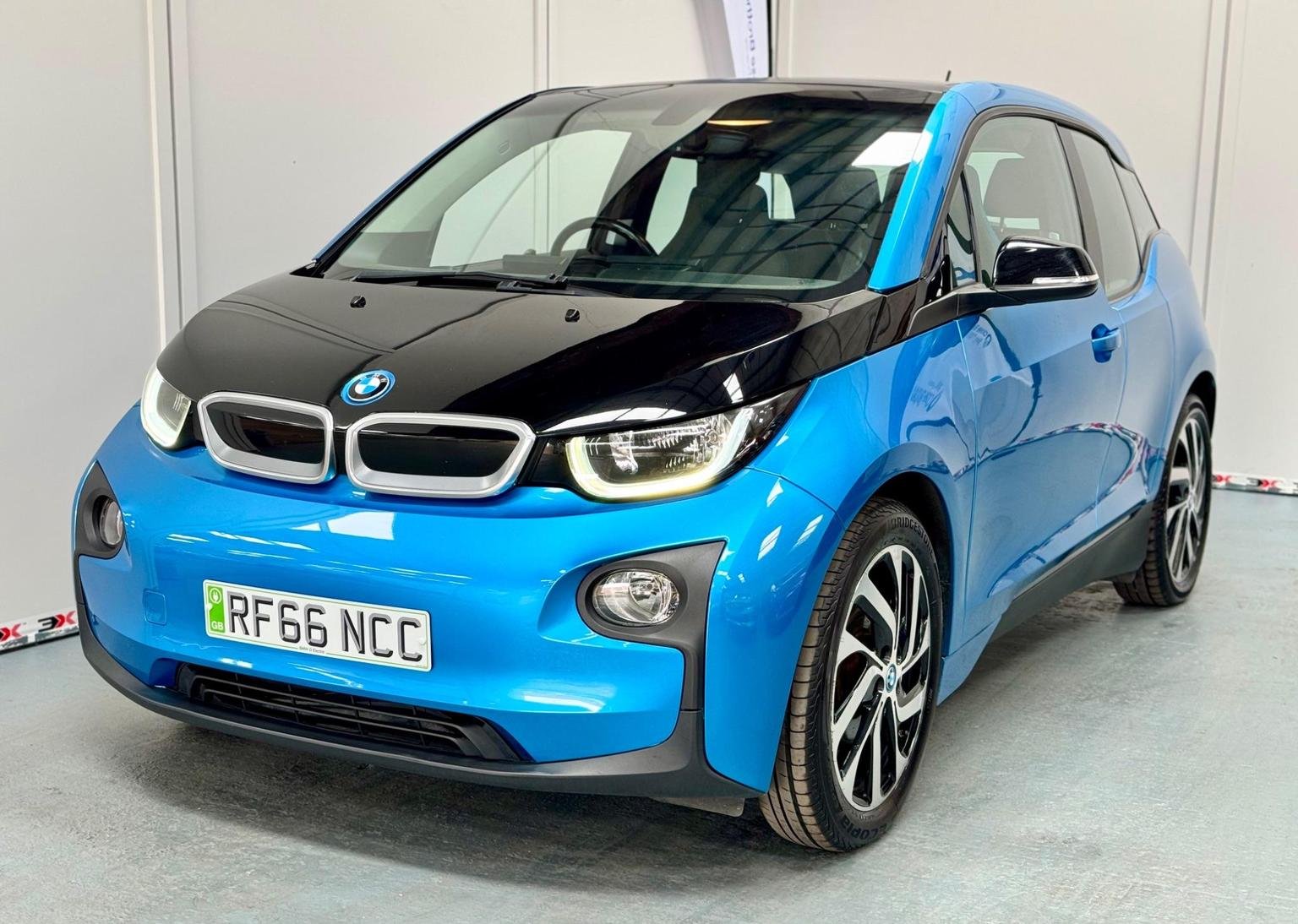 BMW i3