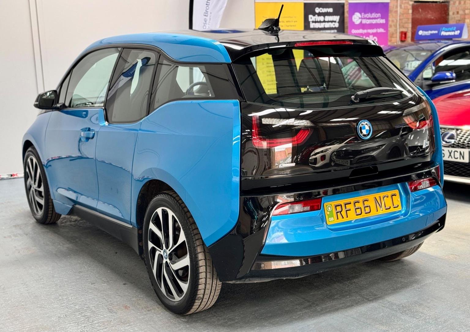 BMW i3