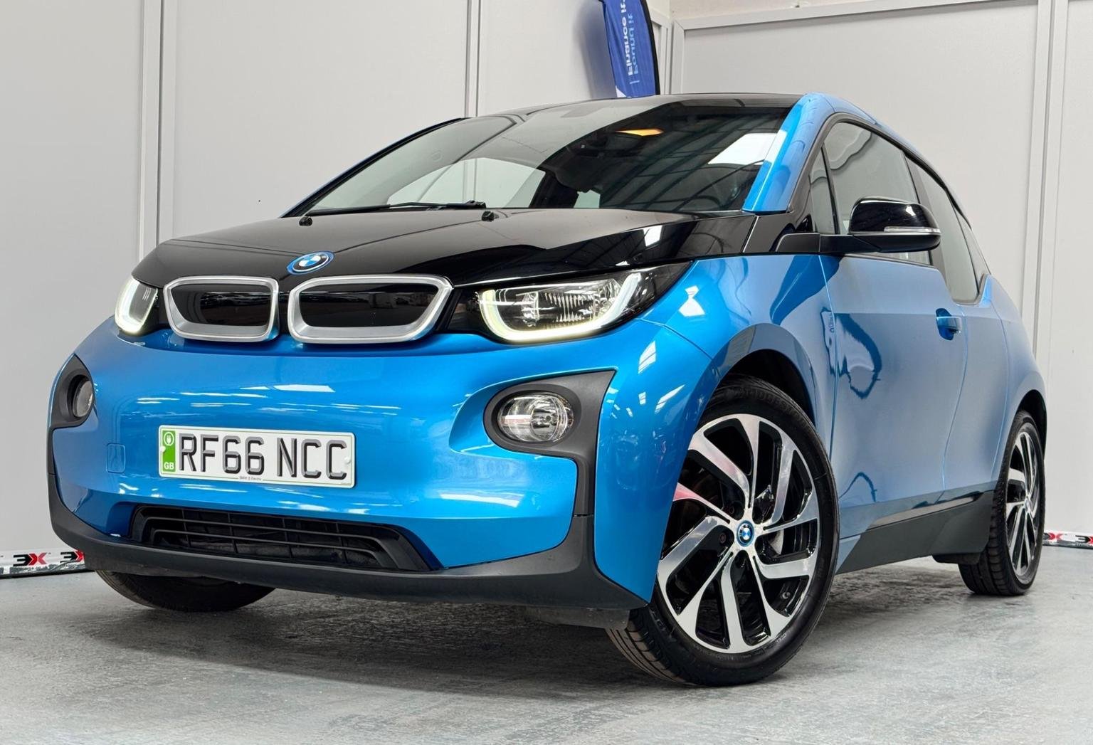 BMW i3