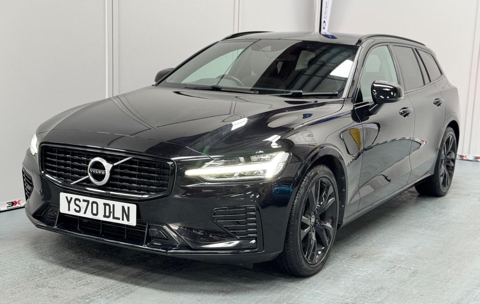 Volvo V60