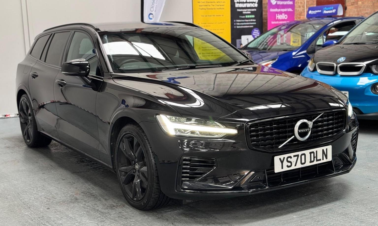 Volvo V60