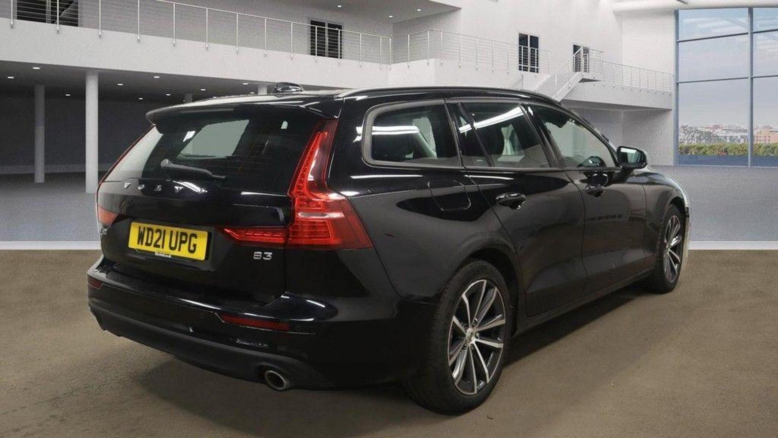 Volvo V60