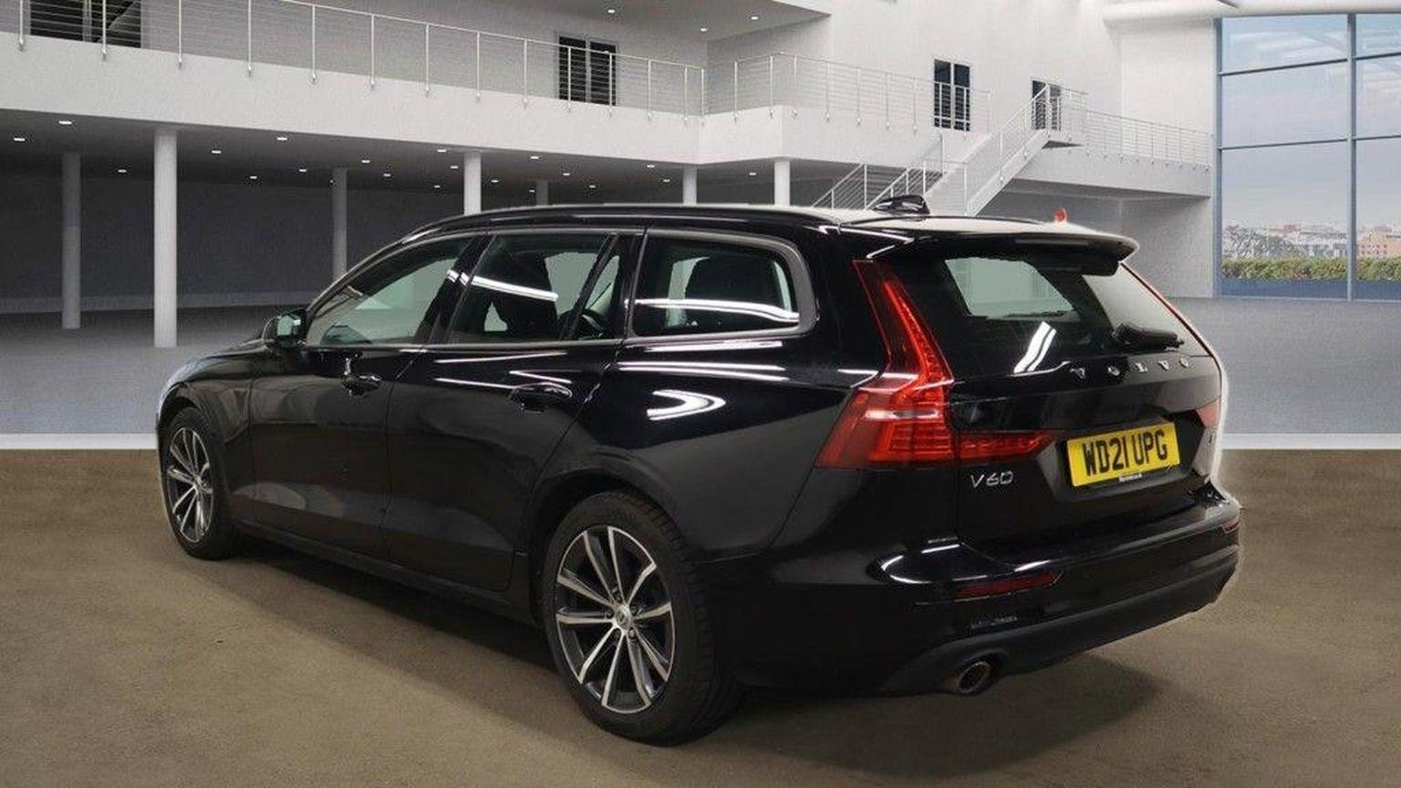 Volvo V60