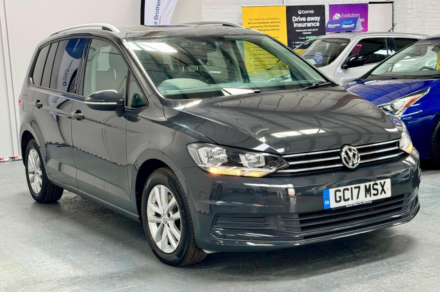 Volkswagen Touran