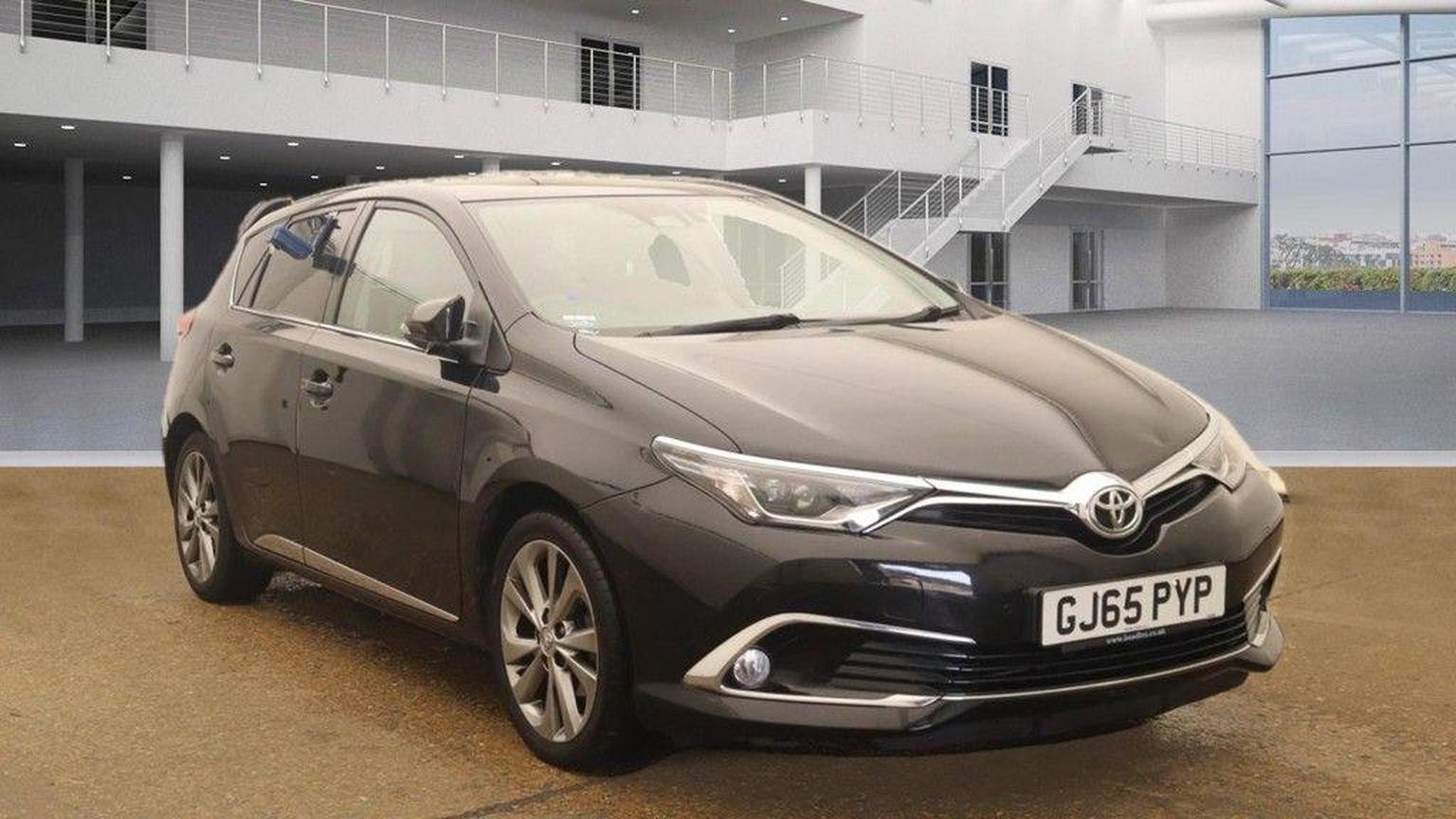 Toyota Auris